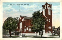First M.E. Church First M.E. Church