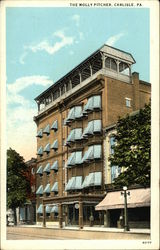 The Molly Pitcher The Molly Pitcher