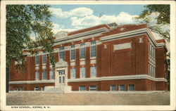 High School High School