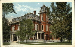 Thayer Library Thayer Library