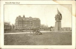 Somerville High School Somerville High School