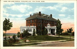 Home for Aged People, Highland Ave Home for Aged People, Highland Ave