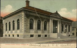 Lewiston Public Library Lewiston Public Library