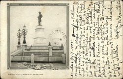 General Steadman's Monument General Steadman's Monument