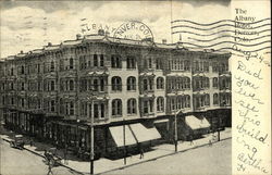The Albany Hotel The Albany Hotel