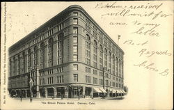 The Brown Palace Hotel The Brown Palace Hotel