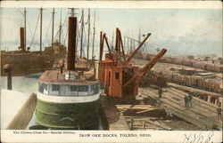 Iron Ore Docks Iron Ore Docks