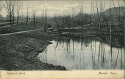 Hubbard Park Hubbard Park