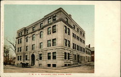 Y.M.C.A. Building Y.M.C.A. Building
