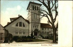 Central Methodist Church Central Methodist Church