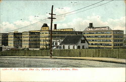 W.L. Douglas Shoe Co., Factory No. 1 W.L. Douglas Shoe Co., Factory No. 1