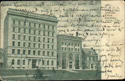 Y.M.C.A. Elk's Lodge, National Union Buildings Y.M.C.A. Elk's Lodge, National Union Buildings