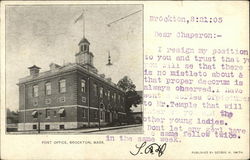 Post Office Post Office