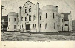 Somerville Armory Somerville Armory