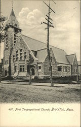 First Congregational Church First Congregational Church