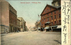 Railroad Square Railroad Square
