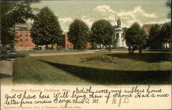 Monument Square Monument Square