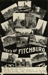 Greetings from Fitchburg Greetings from Fitchburg