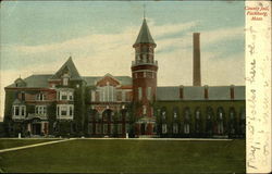 County Jail County Jail