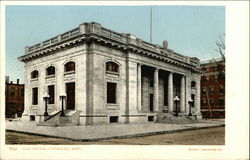 Post Office Post Office