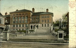 The Wallace Way and High School The Wallace Way and High School