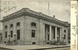 Post Office Post Office