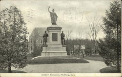 Soldiers Monument Soldiers Monument