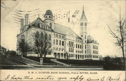 B. M. C. Durfee High School B. M. C. Durfee High School