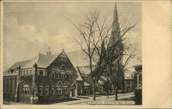 Central Congregational Church Central Congregational Church