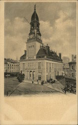 City Hall City Hall