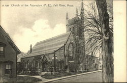 Church of the Ascension (P.E.) Church of the Ascension (P.E.)