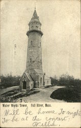 Water Works Tower Water Works Tower