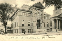 Wallace Library & Art Building Wallace Library & Art Building