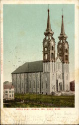 Notre Dame Church Notre Dame Church