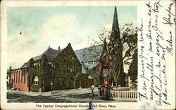 Central Congregational Church Central Congregational Church