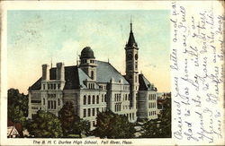 The B.M.C. Durfee High School The B.M.C. Durfee High School