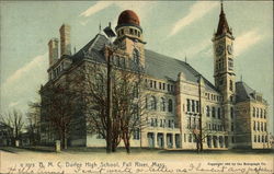 B. M. C. Durfee High School B. M. C. Durfee High School