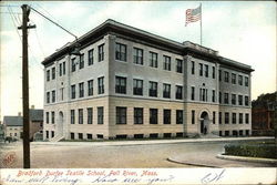 Bradford Durfee Textile School Bradford Durfee Textile School