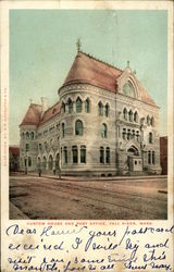 Custom House and Post Office Custom House and Post Office