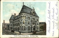 Custom House & Post Office Custom House & Post Office