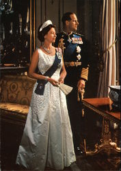 H.M. The Queen and H.R.H. The Duke of Edinburgh H.M. The Queen and H.R.H. The Duke of Edinburgh
