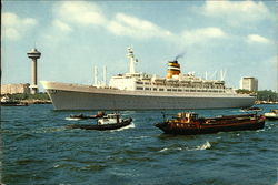 S.S. Statendam - Holland-Amerika Line S.S. Statendam - Holland-Amerika Line