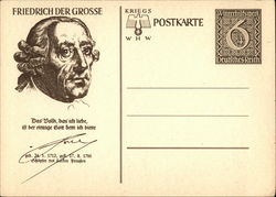 Friedrich der Grosse Friedrich der Grosse