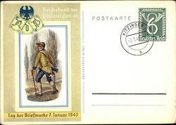 Reichsbund der Philatelifen eD Reichsbund der Philatelifen eD