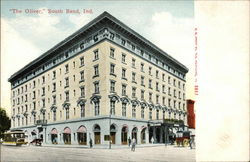 The Oliver Hotel The Oliver Hotel