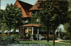 Residence on J.D. Oliver Residence on J.D. Oliver