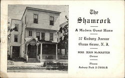 The Shamrock, a Modern Guest Home, 57 Embury Avenue The Shamrock, a Modern Guest Home, 57 Embury Avenue