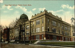 New High School New High School
