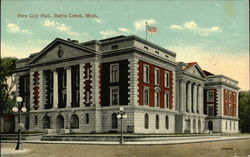 New City Hall New City Hall