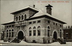 Lewiston Post Office Lewiston Post Office